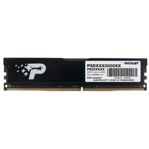 Signature PSD416G320081 memoria 16 GB 1 x 16 GB DDR4 3200 MHz