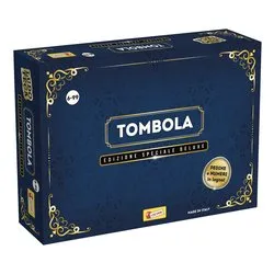 Gioco Tombola Edizione Speciale Deluxe LUDOTECA 107933