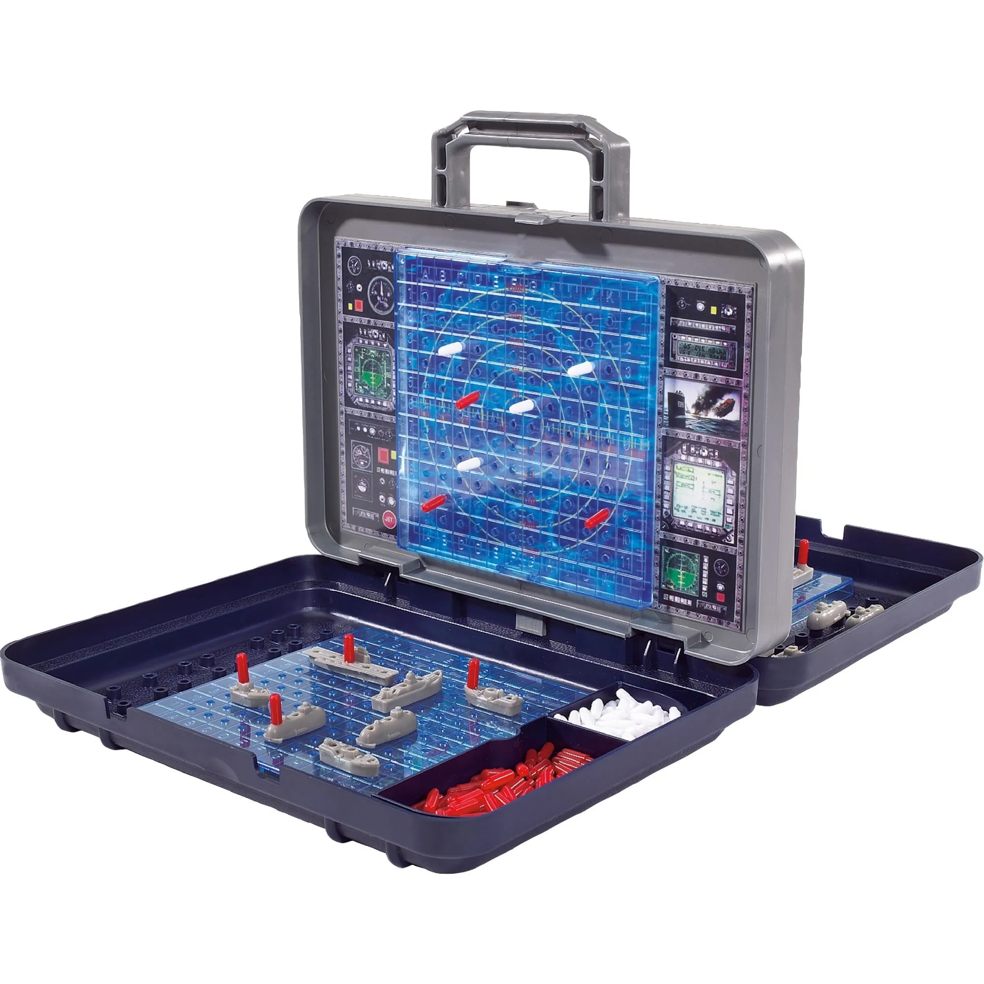 Battaglia navale, Gioco da tavolo