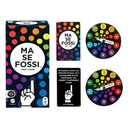 Gioco Ma se Fossi GAMES HYB60