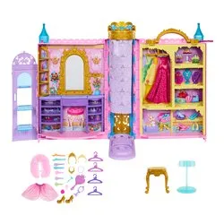 Guardaroba da Favola playset DISNEY PRINCESS HXC20