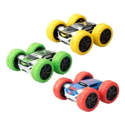 Radiocomando 360 Cross 2,4 GHz con luci scala 1:18 EXOST Assortito 20732056