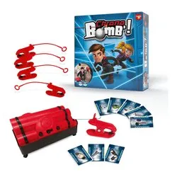 Gioco Chrono bomb GIOCORO' 21196266