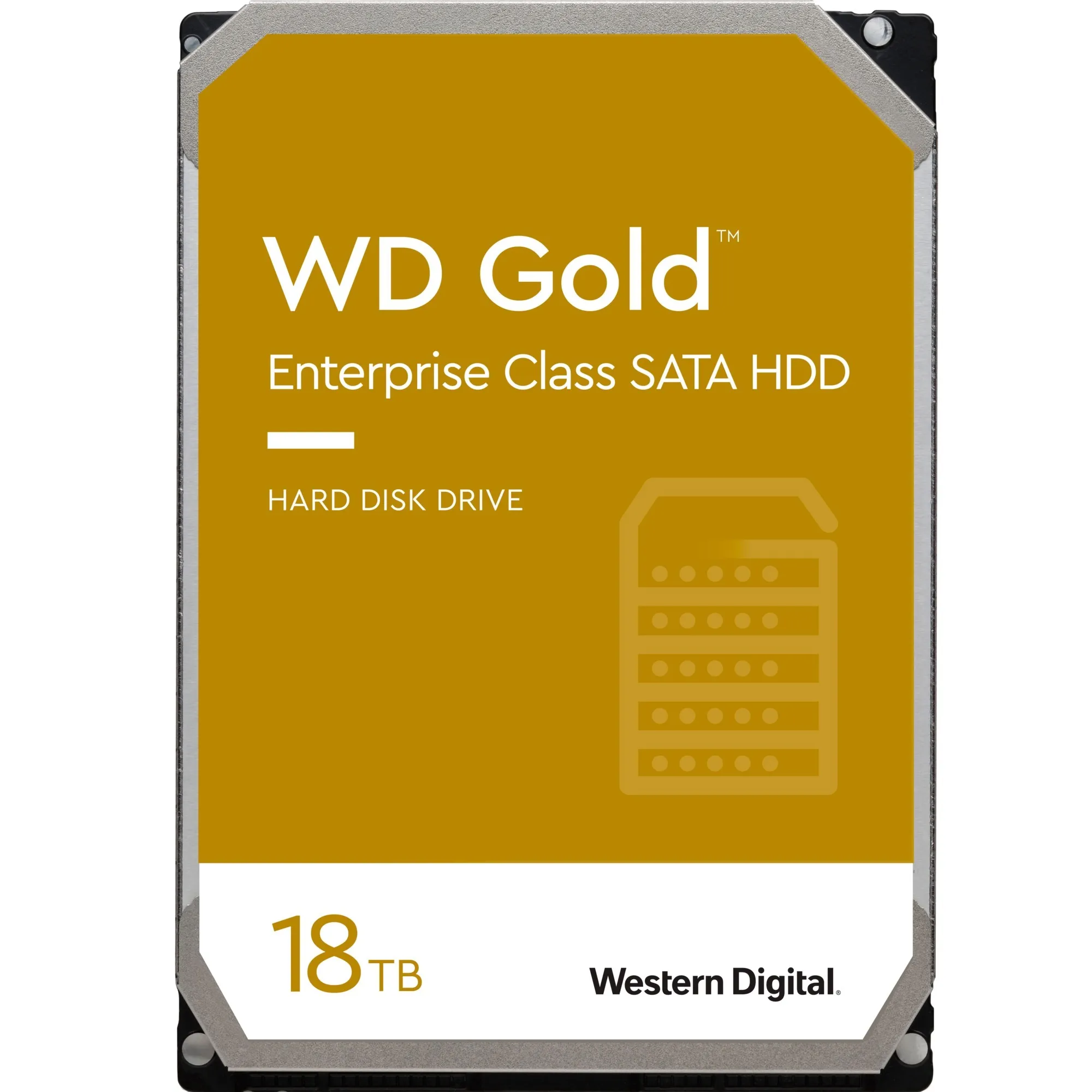 WD181KRYZ disco rigido interno 3.5" 18000 GB SATA, Hard-disk