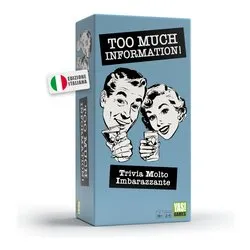 Gioco Too Much Information YAS!GAMES 21196338