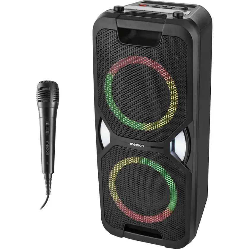 Life PE-1 Cassa acustica per feste Pure, Altoparlante