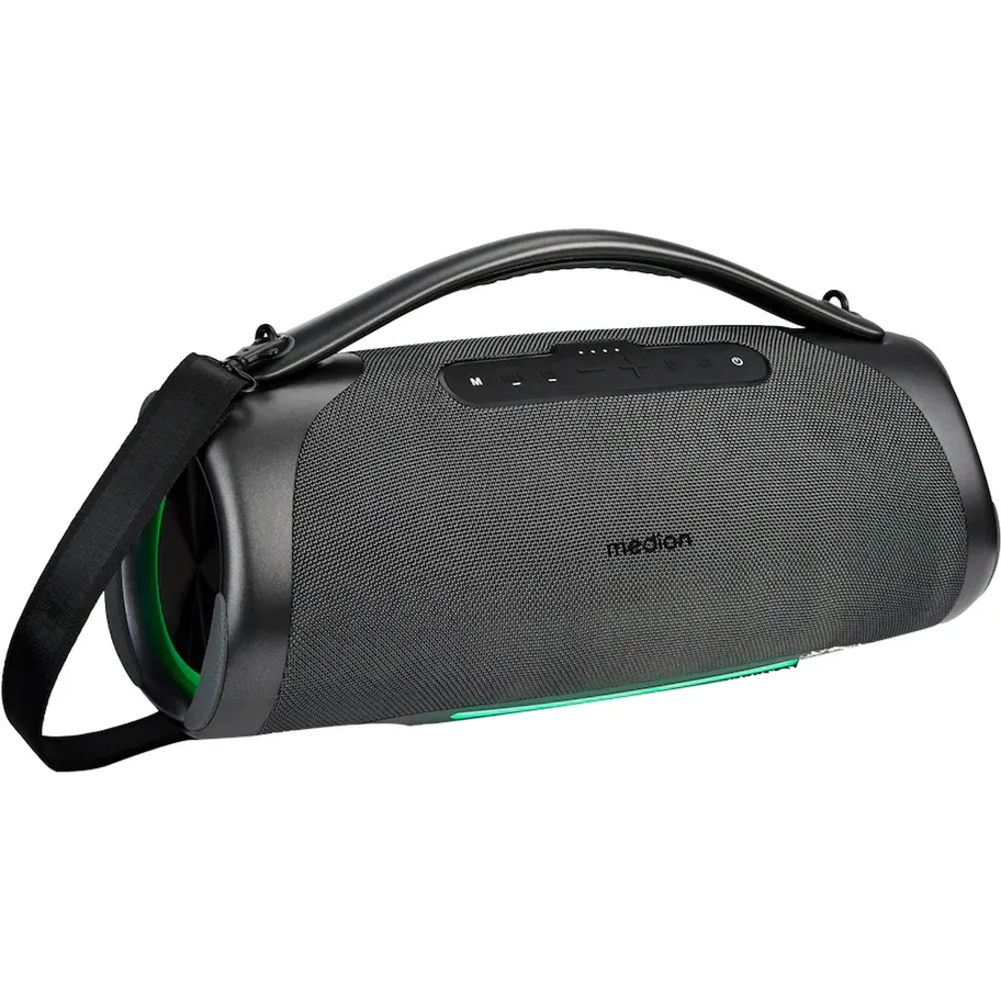 Life P61768 Altoparlante Bluetooth portatile XL