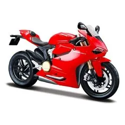 Moto 1199 Panigale Model Kit scala 1:12 DUCATI 18 55101