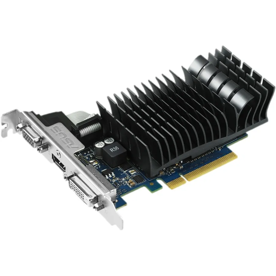 GT730-SL-2GD5-BRK NVIDIA GeForce GT 730 2 GB GDDR5, Scheda grafica