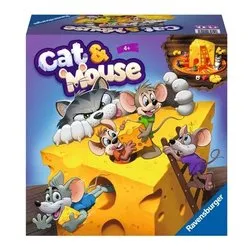 Gioco Cat & Mouse 24558