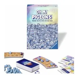 Gioco Oh My Pigeons! 22895