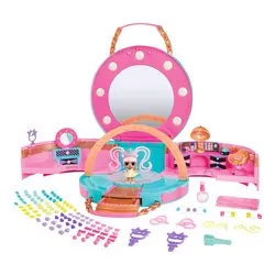 Salone Hair Beads Deluxe playset LOL SURPRISE 120995