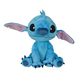 Peluche (50cm) STITCH Azzurro 6315876955