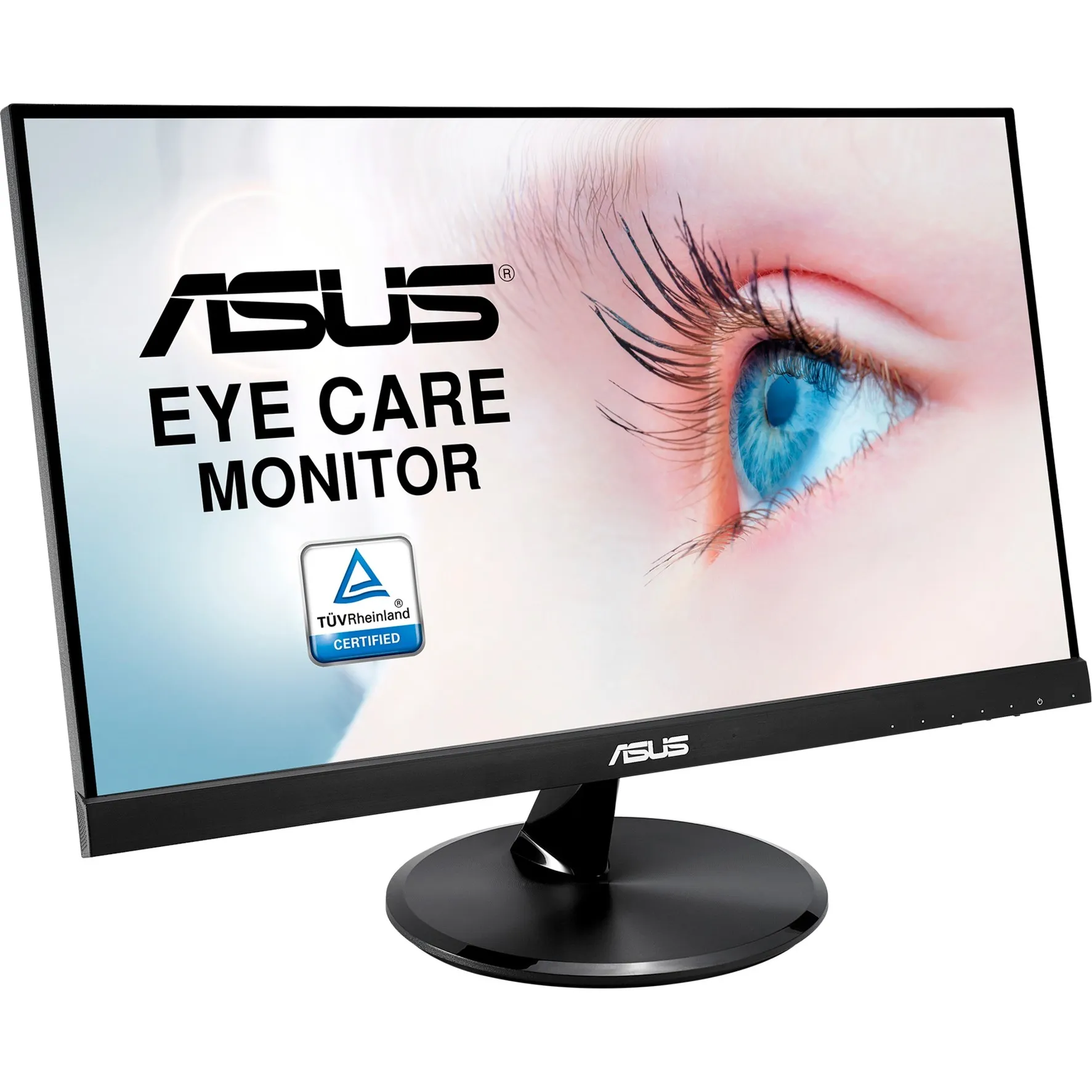 EyeCare VP229HF Monitor PC 54,5 cm (21.4") 1920 x 1080 Pixel Full HD LED Nero, Monitor di gioco