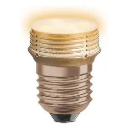 Lampadina led piatta (E27 - 300 lumen - 3,5 W - Bianco caldo) LED FLAT LAMP NON DIM