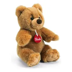 Peluche Orso Ettore S (15x20x18cm) CLASSIC Marrone 25609