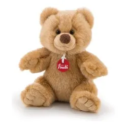 Peluche Orsetto Ettore (17x28x13cm) TRUDINO Marrone 51257