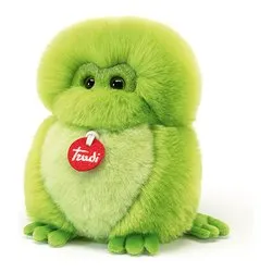 Peluche Fluffy Rana (16x21x19cm) FLUFFIES Verde 29204