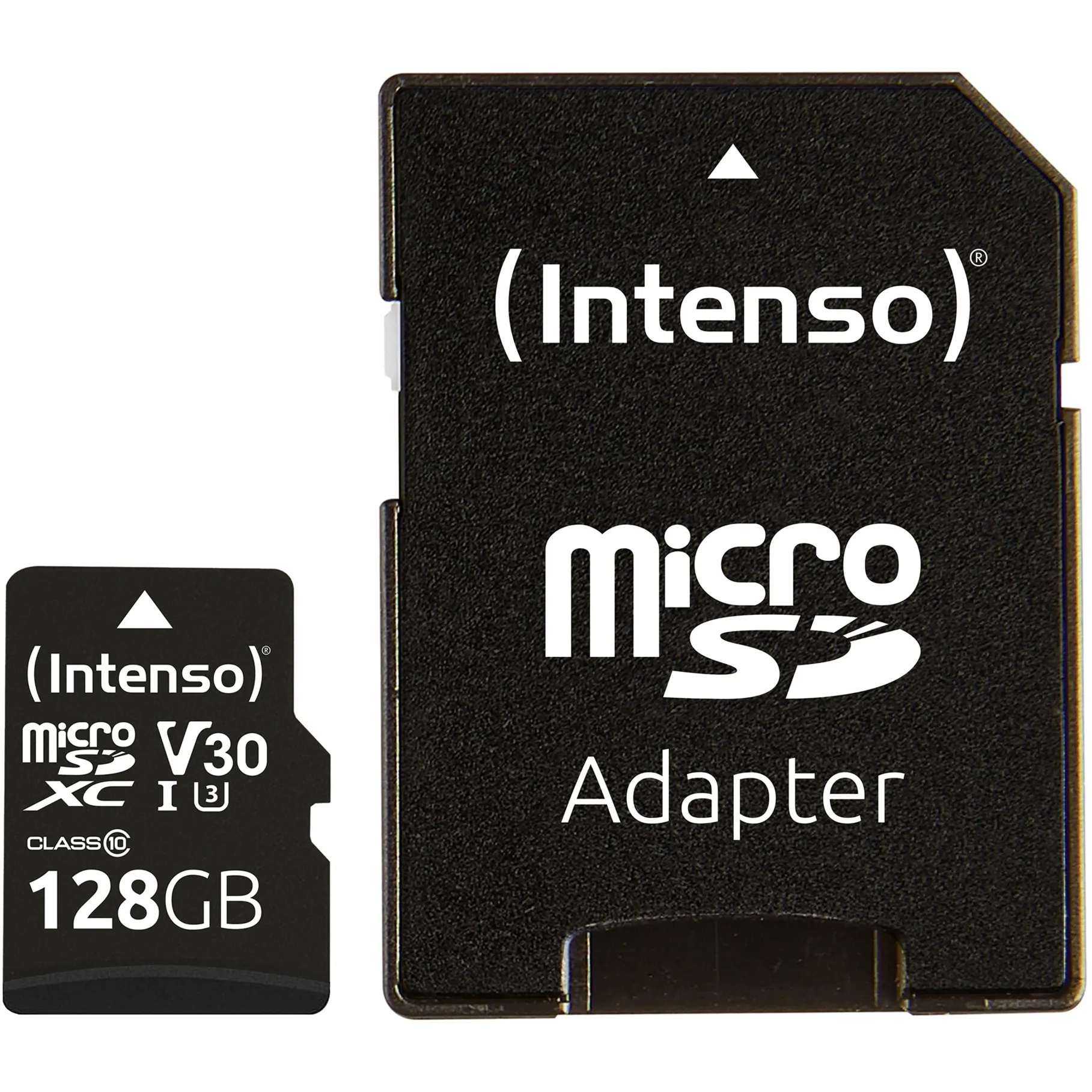 microSDXC 128GB Class 10 UHS-I Professional - Extended Capacity SD (MicroSDHC) Classe 10, Scheda di memoria