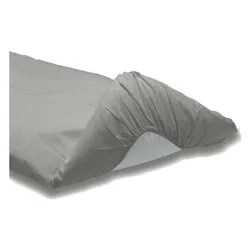 Lenzuolo carrozzina con angoli (38x80cm) TINTA UNITA Grey 030 0060 144