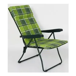 Sedia sdraio GARDEN TONDA Verde 8034CN