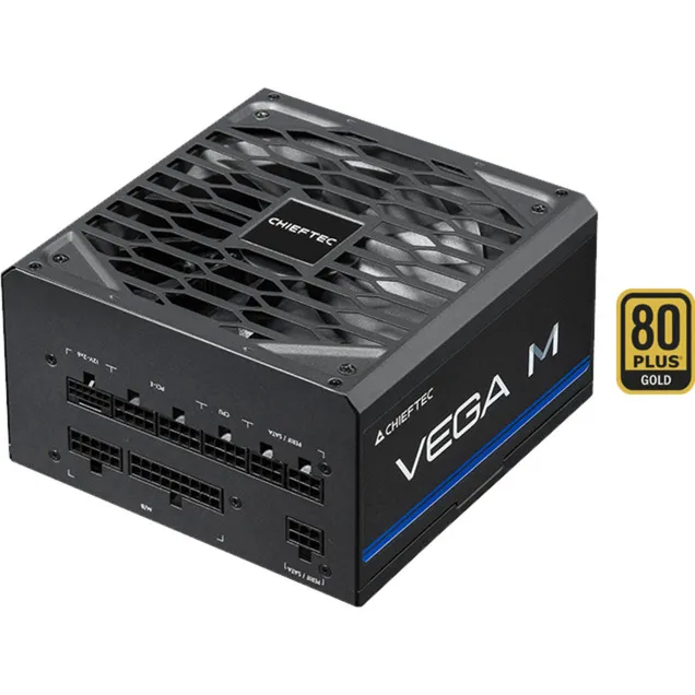 Vega PPG-850-C alimentatore per computer 850 W 20+4 pin ATX ATX Nero, Alimentatore PC