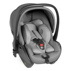 Seggiolino auto I-Size (40-87cm) FIRST SEAT Easy Flat Recline System Lunar rock 04087100400000