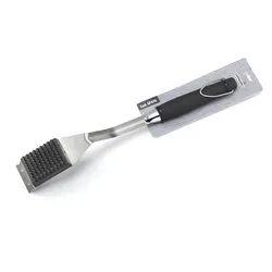 Spazzola barbecue inox (45cm) EXPERT Inox e Nero SP470