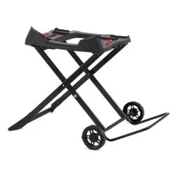Carrello barbecue pieghevole per Q Nero 3400856