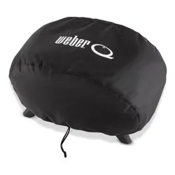 Copertura barbecue WEBER Q 1000 Nero 3400851