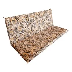 Cuscino dondolo misto cotone 3 posti Magno gris (170x50x6cm) DONDOLO4 MAG