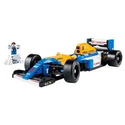 Williams Racing FW14B e Nigel Mansell ( 799 pz ) ICONS 18a+ 10353