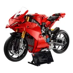 Motocicletta Ducati Panigale V4 S ( 1603 pz ) TECHNIC 18a+ 42202