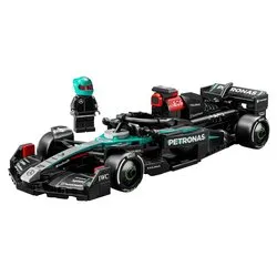 Auto da corsa Mercedes-AMG F1 W15 ( 267 pz ) SPEED CHAMPIONS 10a+ 77244