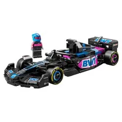 Auto da corsa BWT Alpine F1 Team A524 ( 258 pz ) SPEED CHAMPIONS 10a+ 77248