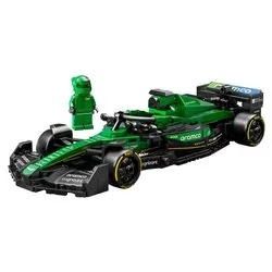 Auto da corsa Aston Martin Aramco F1 AMR24 ( 269 pz ) SPEED CHAMPIONS 10a+ 77245