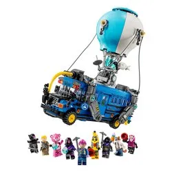Bus della battaglia ( 954 pz ) FORTNITE 10a+ 77073