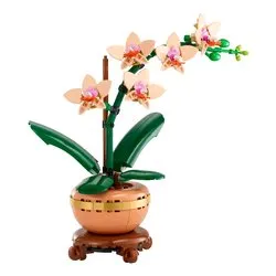 Mini-orchidea ( 274 pz ) BOTANICALS 18a+ 10343