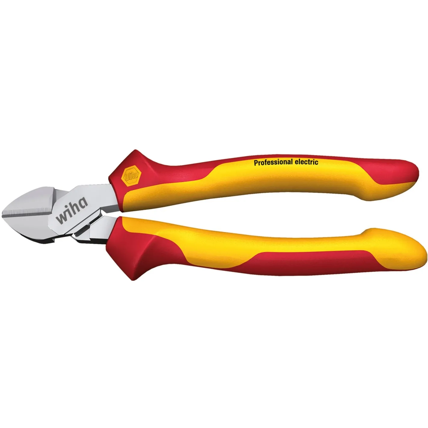 Tronchese Professional elettrico, Pinze di taglio