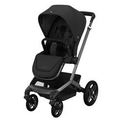 Passeggino 4 ruote ( 0 - 22 kg ) FAME Twillic black 1122390110