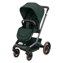 Passeggino 4 ruote ( 0 - 22 kg ) FAME Twillic green 1122403110