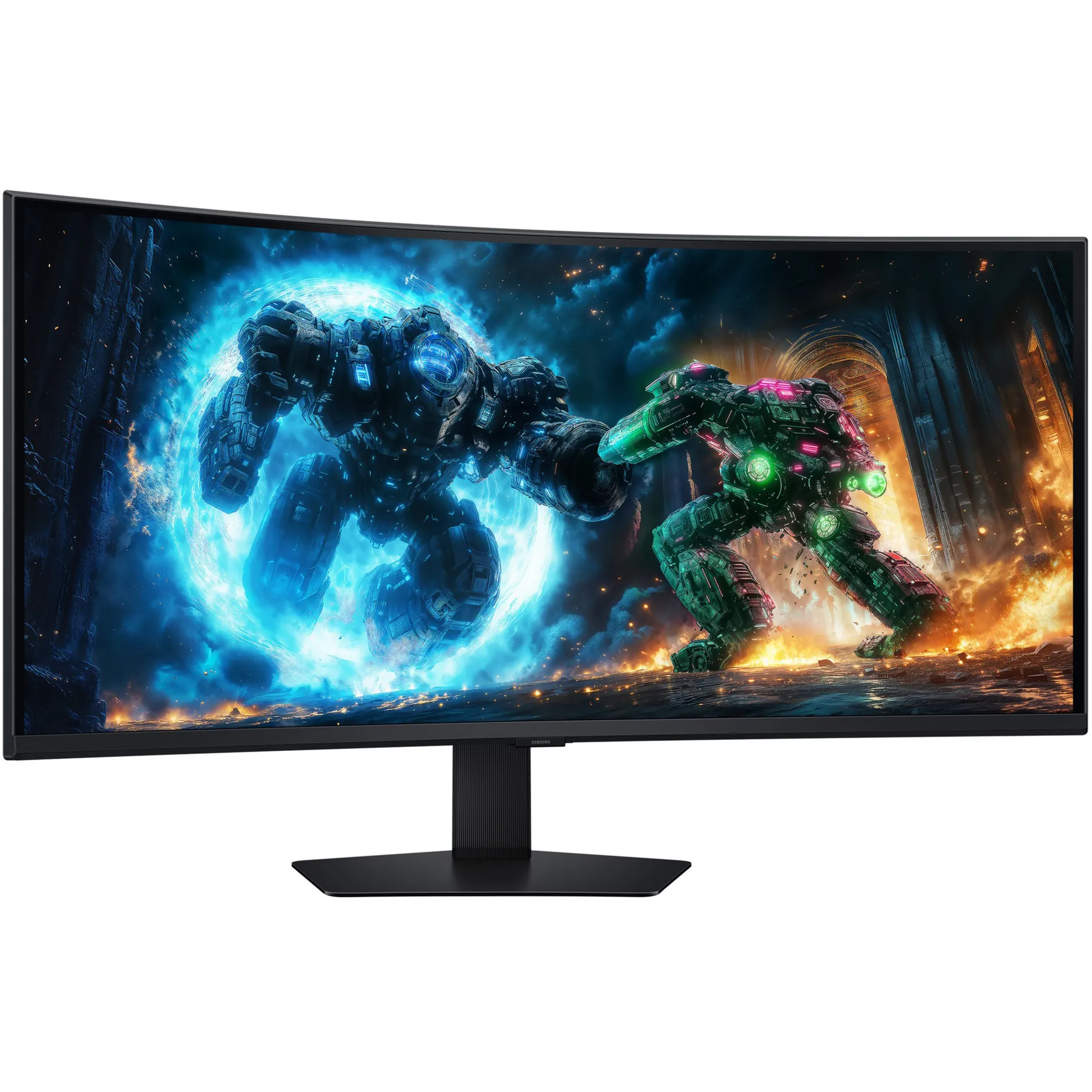 G75F Monitor PC 101,6 cm (40") 5120 x 2160 Pixel WUHD LCD Nero, Monitor di gioco