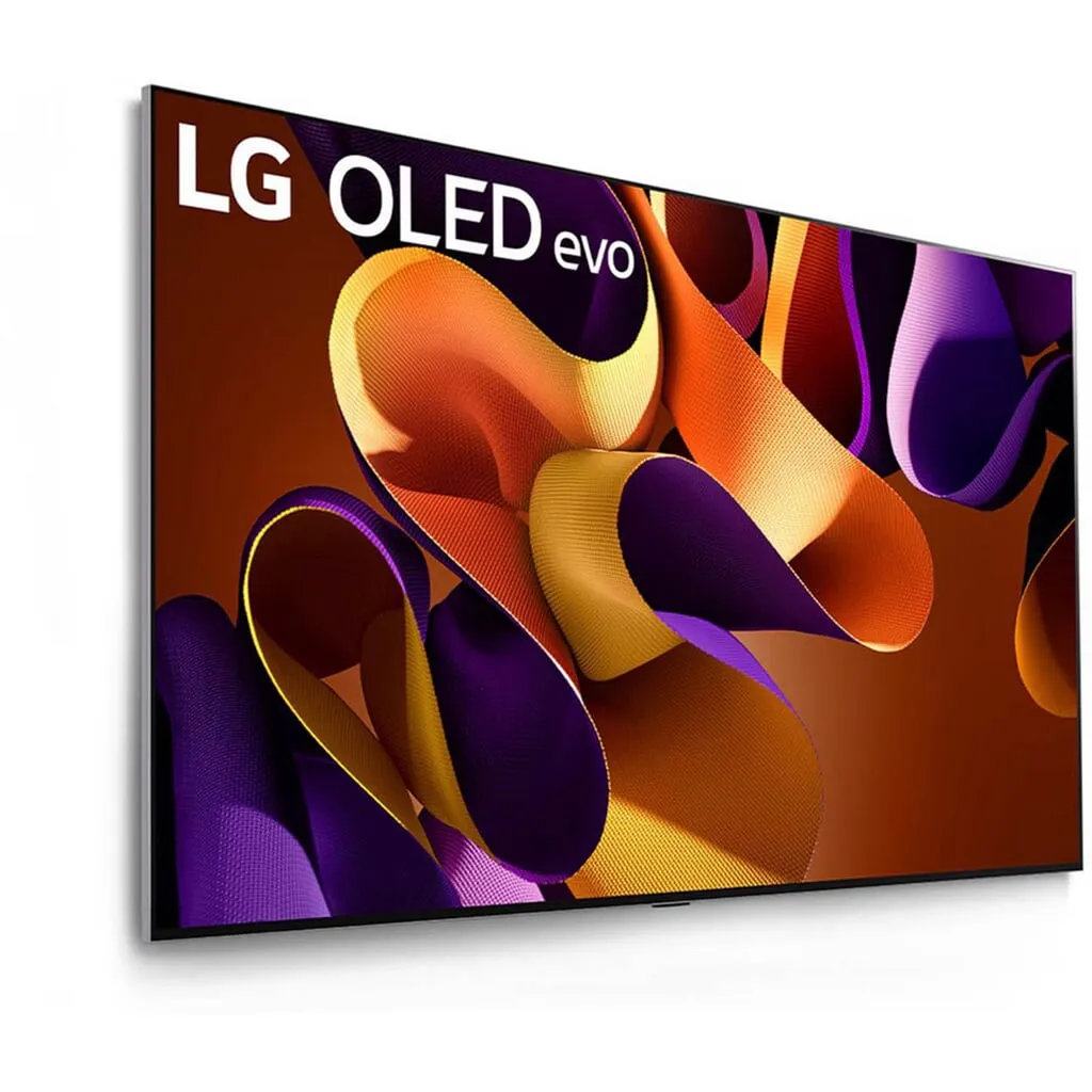 LG OLED83G48LW, TV OLED