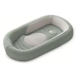 Riduttore lettino Baby Nest (82x48x12,5cm) WELCOME POD Balance Green AZ99Q0BLG