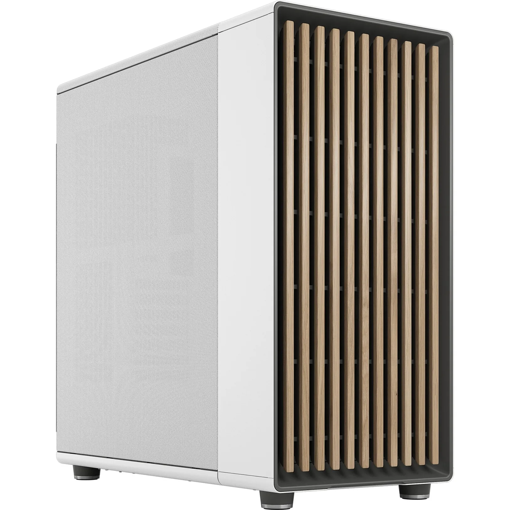 North XL Chalk White, Chassis Tower