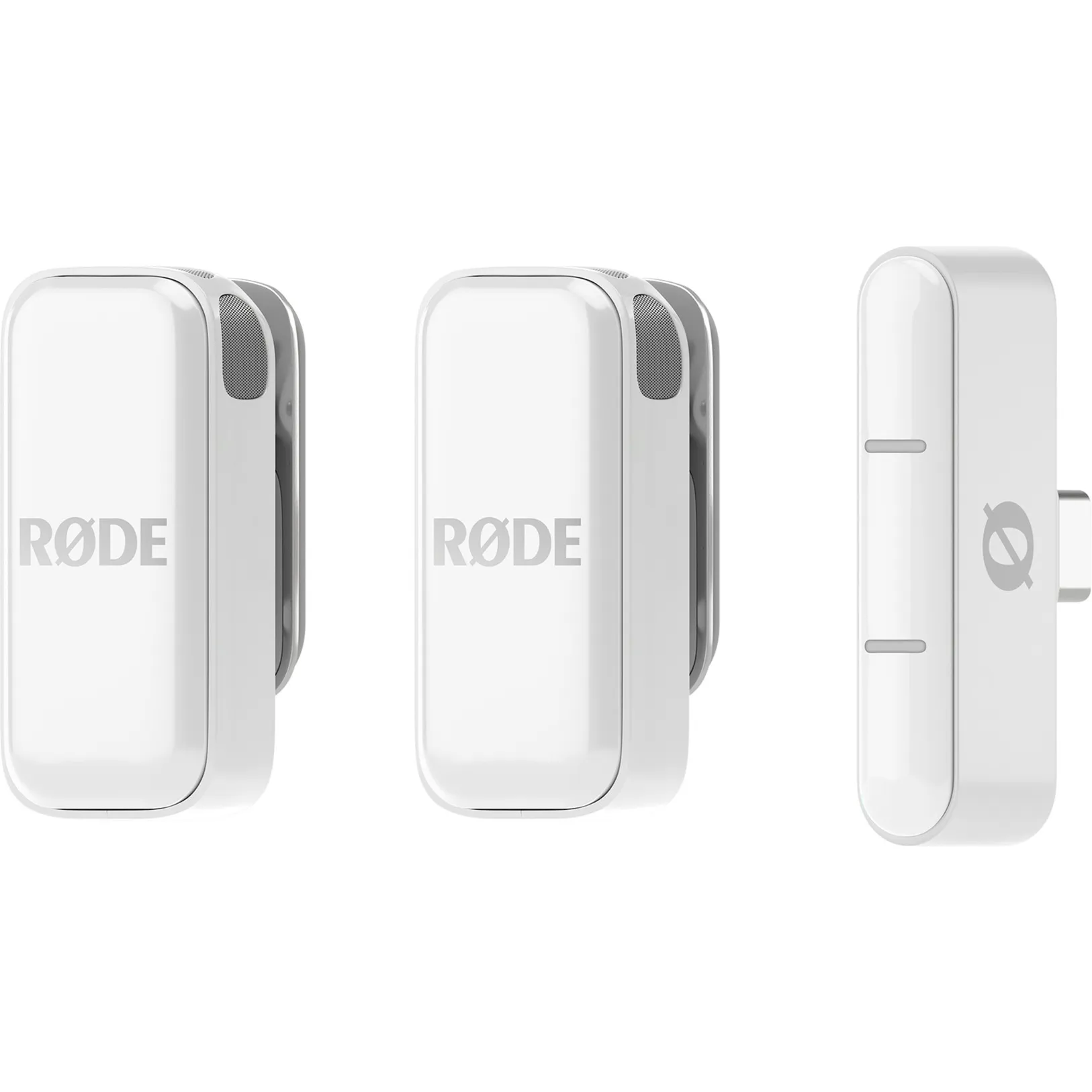 Wireless Micro USB-C, Microfono