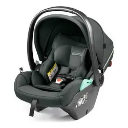 Seggiolino auto I-Size (40-87cm) PRIMO VIAGGIO LOUNGE Reclyne base esclusa Metal IMLO000000GU64MO64