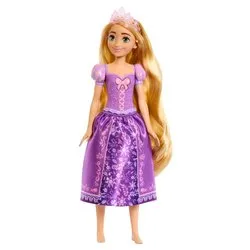 Bambola Rapunzel cantante (30cm) DISNEY PRINCESS HPH57
