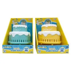 Torta spara bolle (70ml) SOFFIABOLLE 34475