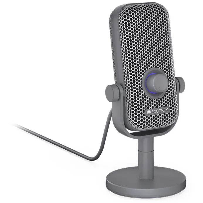 Solum Voice S Alt Gray, Microfono